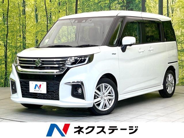 Japanese used car Ref# 1646793 SUZUKI / SOLIO