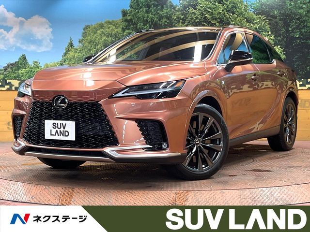 Japanese used car Ref# 1646795 TOYOTA / LEXUS RX350 AWD