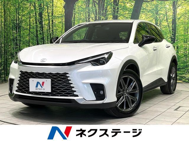 Japanese used car Ref# 1646796 TOYOTA / LEXUS LBX
