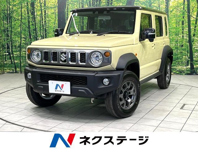 Japanese used car Ref# 1646797 SUZUKI / JIMNY NOMADE