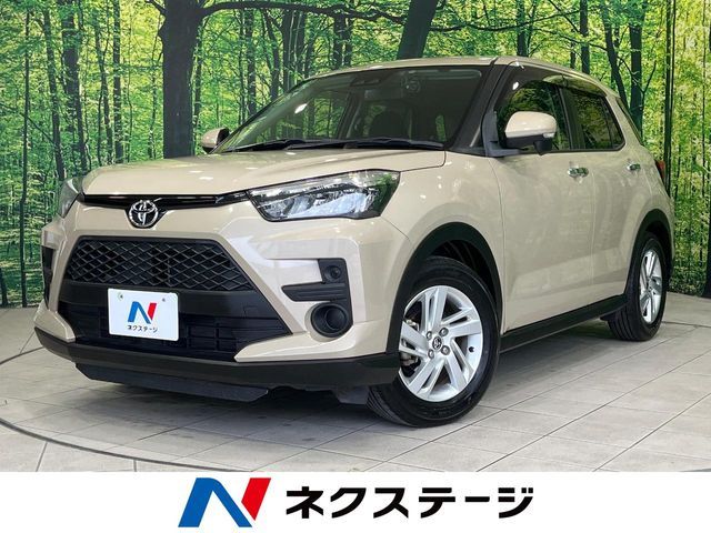 Japanese used car Ref# 1646798 TOYOTA / RAIZE