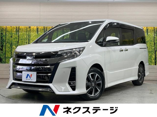 Japanese used car Ref# 1646801 TOYOTA / NOAH