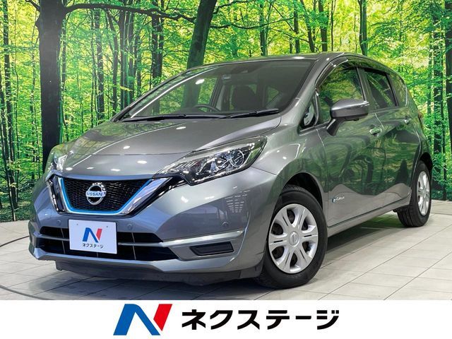 NISSAN / NOTE