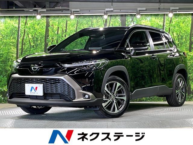 Japanese used car Ref# 1646803 TOYOTA / COROLLA CROSS HYBRID