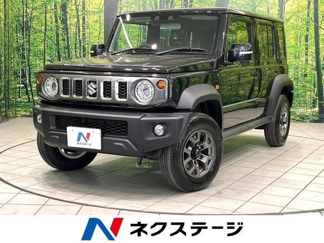 Japanese used car Ref# 1646804 SUZUKI / JIMNY NOMADE