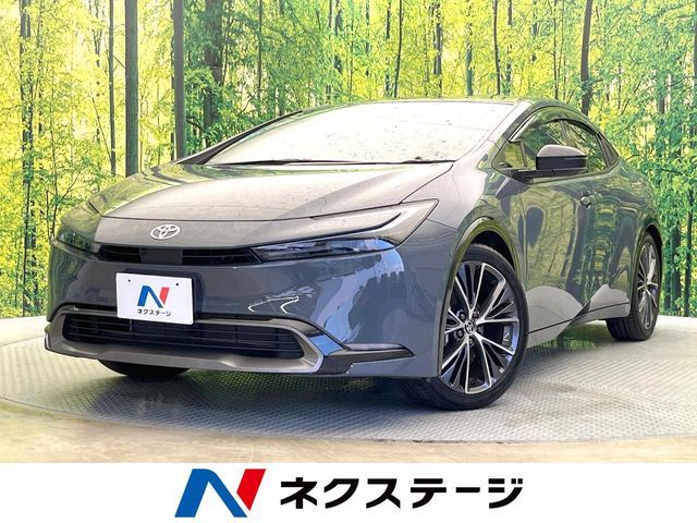 Japanese used car Ref# 1646805 TOYOTA / PRIUS