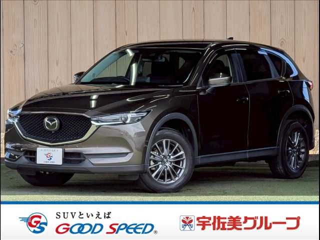 Japanese used car Ref# 1646807 MAZDA / CX-5