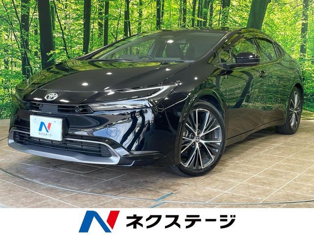Japanese used car Ref# 1646809 TOYOTA / PRIUS