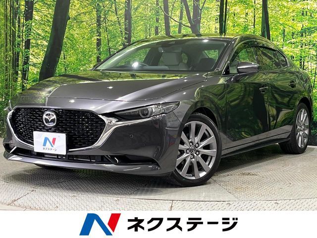 Japanese used car Ref# 1646811 MAZDA / MAZDA3 SEDAN