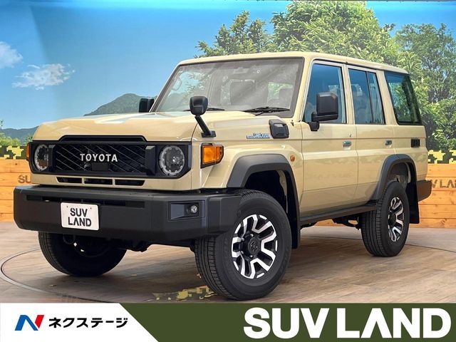 Japanese used car Ref# 1646812 TOYOTA / LANDCRUISER 70