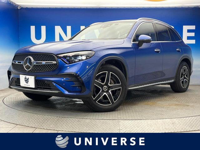Japanese used car Ref# 1646815 MERCEDES BENZ / MERCEDES BENZ GLC class