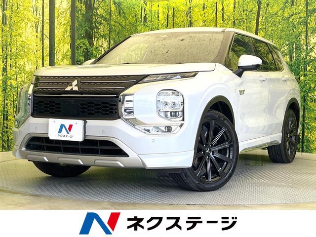 Japanese used car Ref# 1646816 MITSUBISHI / OUTLANDER PHEV