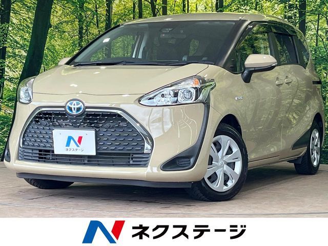 Japanese used car Ref# 1646818 TOYOTA / SIENTA HYBRID