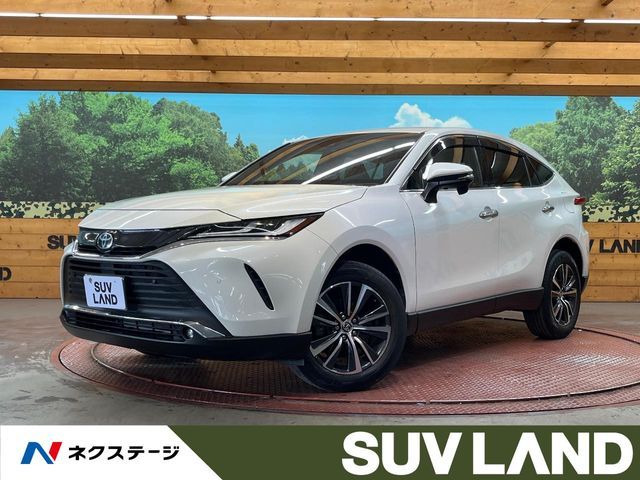 Japanese used car Ref# 1646819 TOYOTA / HARRIER 2WD