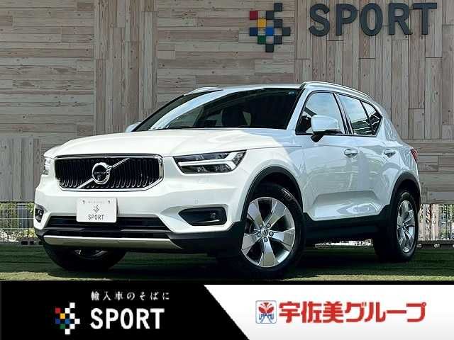 Japanese used car Ref# 1646822 VOLVO / VOLVO XC40