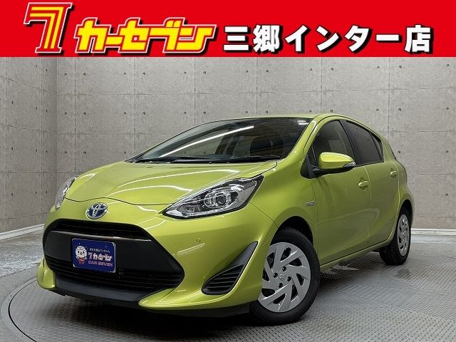 TOYOTA / AQUA