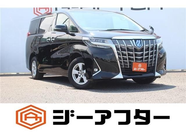 Japanese used car Ref# 1646824 TOYOTA / ALPHARD hybrid 4WD