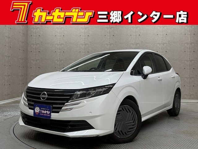 Japanese used car Ref# 1646825 NISSAN / NOTE