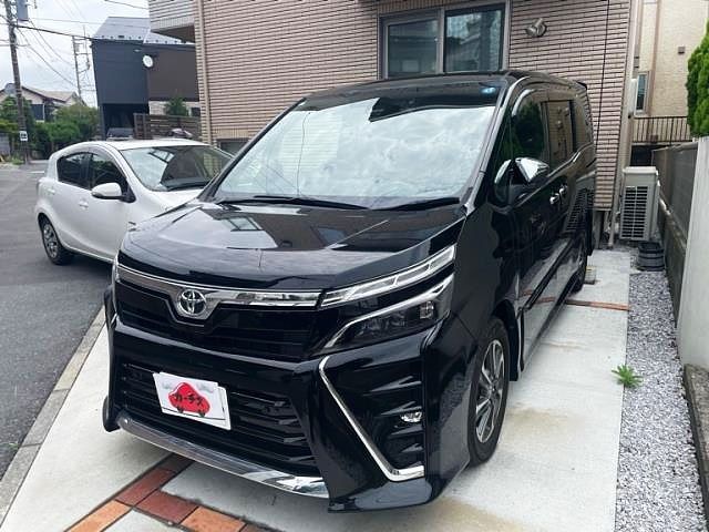 Japanese used car Ref# 1646826 TOYOTA / VOXY