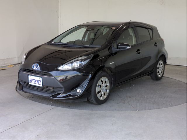 TOYOTA / AQUA