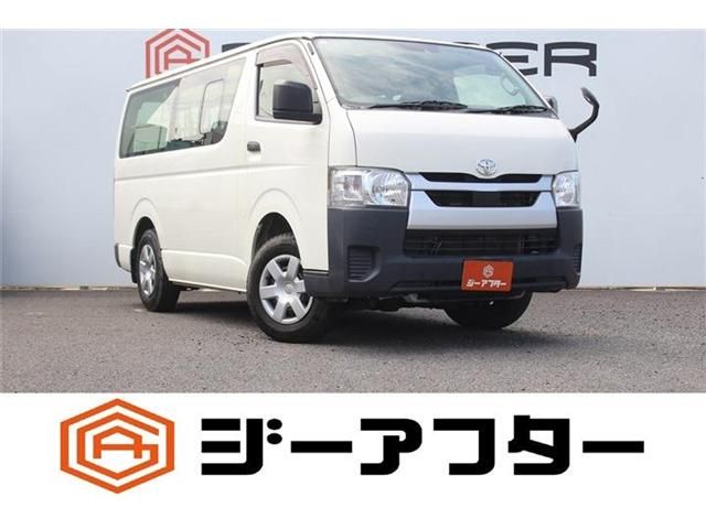 Japanese used car Ref# 1646829 TOYOTA / HIACE van 4WD
