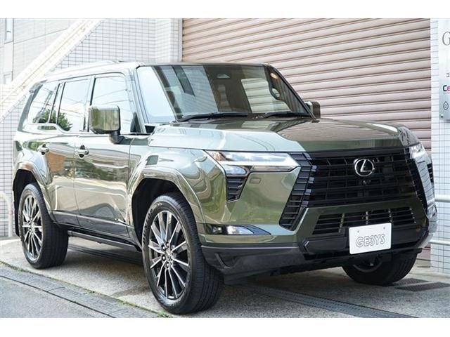 Japanese used car Ref# 1646833 TOYOTA / LEXUS GX550