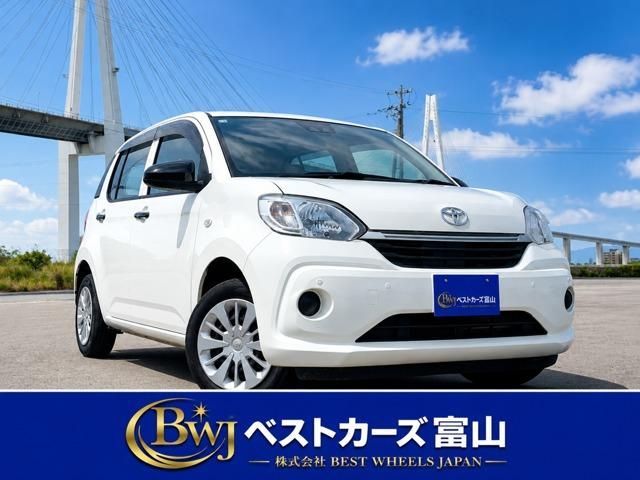 Japanese used car Ref# 1646834 TOYOTA / PASSO