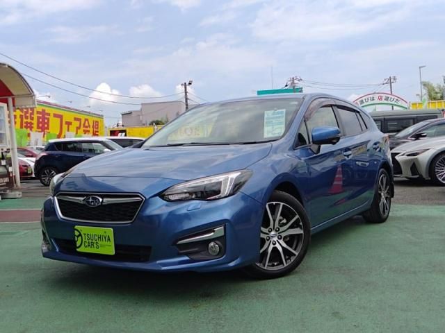 SUBARU / IMPREZA SPORT