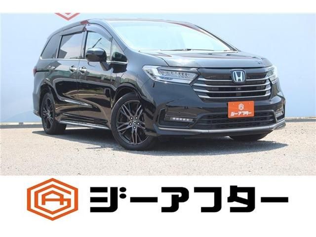 Japanese used car Ref# 1646837 HONDA / ODYSSEY e:HEV