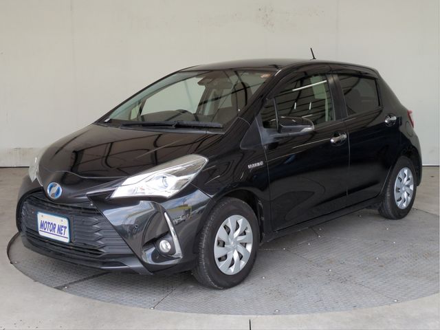 Japanese used car Ref# 1646838 TOYOTA / VITZ HYBRID