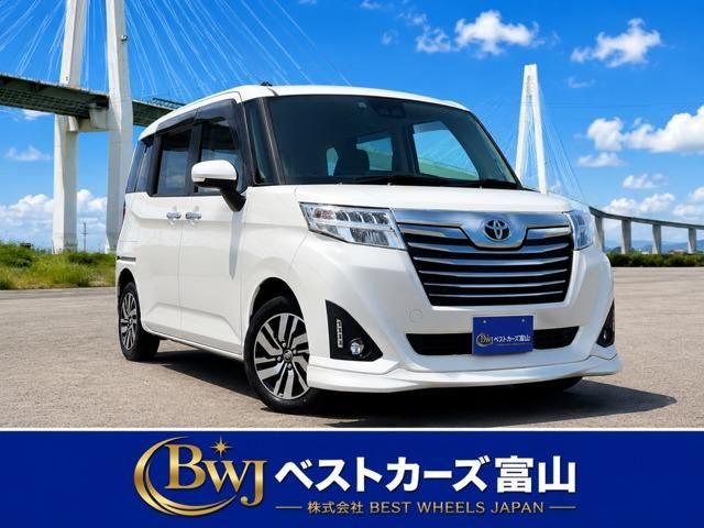 Japanese used car Ref# 1646839 TOYOTA / ROOMY