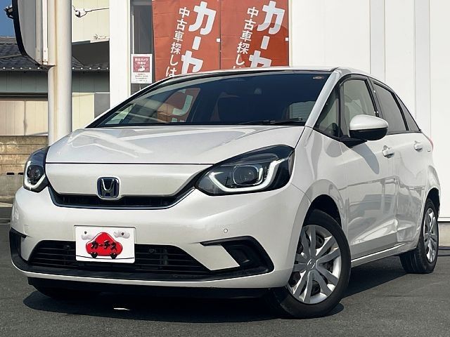 Japanese used car Ref# 1646840 HONDA / FIT e:HEV