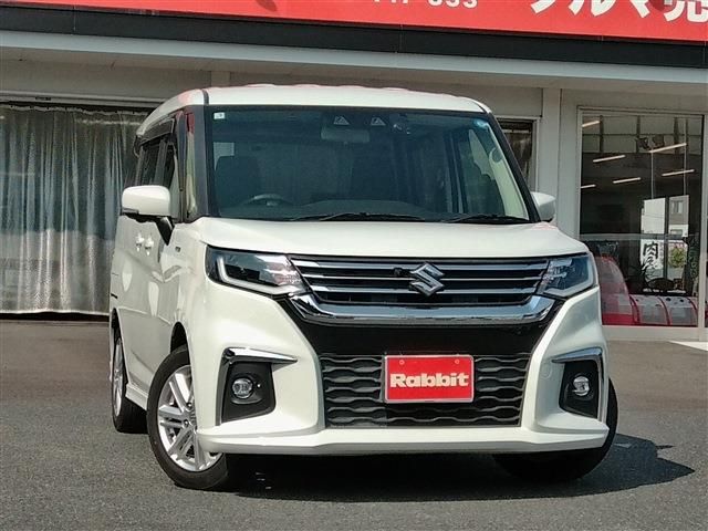 Japanese used car Ref# 1646841 SUZUKI / SOLIO