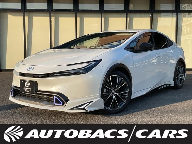 Japanese used car Ref# 1646842 TOYOTA / PRIUS