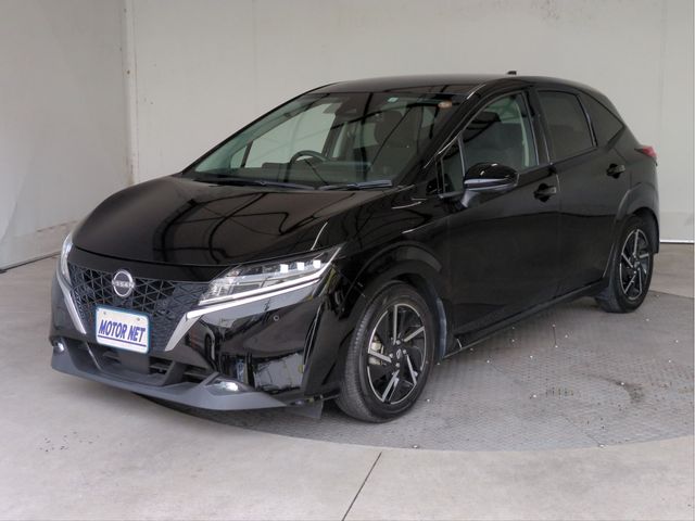 Japanese used car Ref# 1646843 NISSAN / NOTE