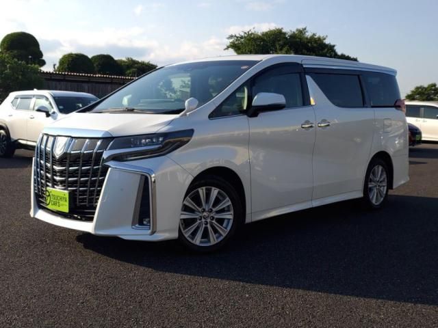Japanese used car Ref# 1646846 TOYOTA / ALPHARD