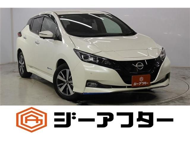 Japanese used car Ref# 1646847 NISSAN / LEAF