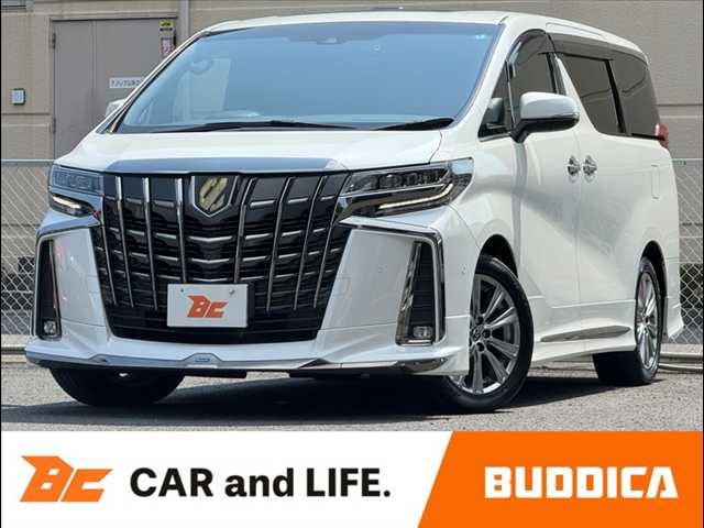 Japanese used car Ref# 1646850 TOYOTA / ALPHARD