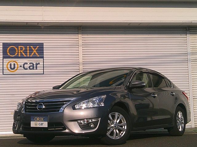 Japanese used car Ref# 1646851 NISSAN / TEANA
