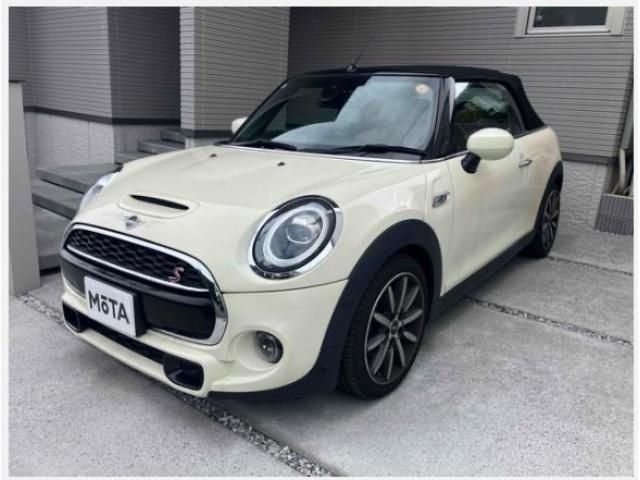 Japanese used car Ref# 1646853 BMW / MINI COOPER S open