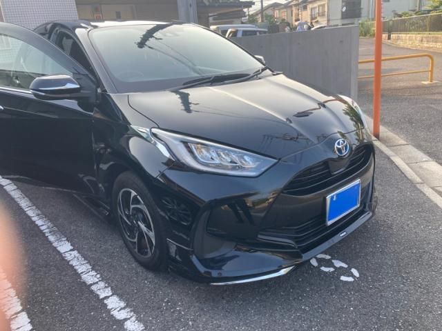 Japanese used car Ref# 1646854 TOYOTA / YARIS HYBRID