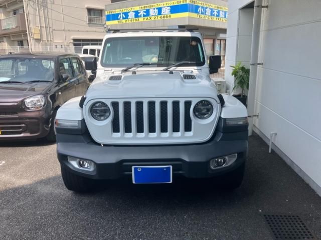 Japanese used car Ref# 1646857 JEEP / JEEP WRANGLER UNLIMITED