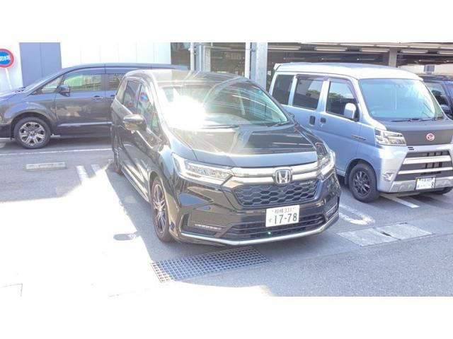 Japanese used car Ref# 1646858 HONDA / ODYSSEY e:HEV