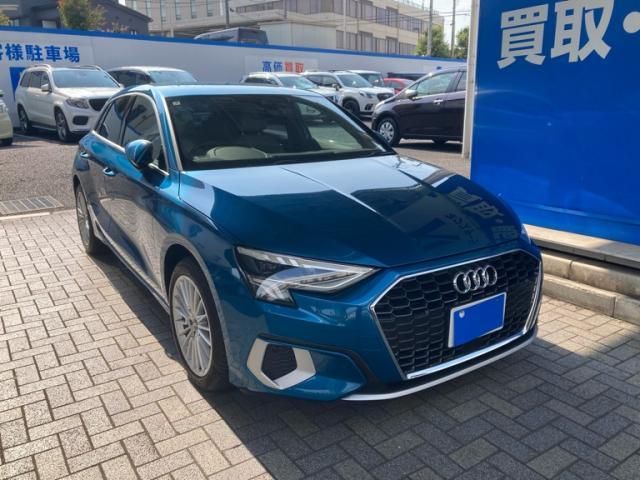 Japanese used car Ref# 1646859 AUDI / AUDI A3 SPORTBACK