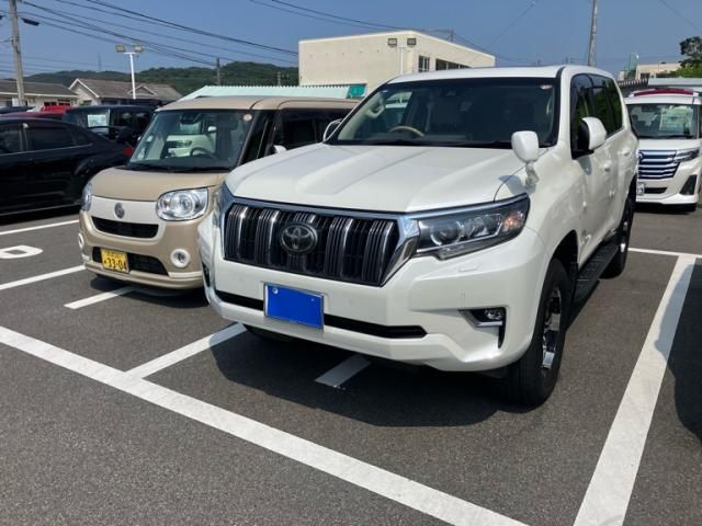 TOYOTA / LANDCRUISER PRADO