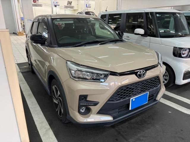 Japanese used car Ref# 1646863 TOYOTA / RAIZE