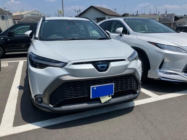 Japanese used car Ref# 1646864 TOYOTA / COROLLA CROSS HYBRID