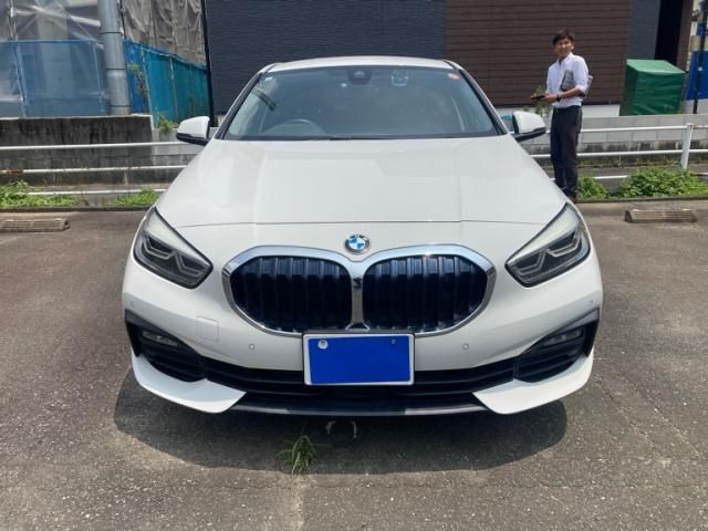 Japanese used car Ref# 1646867 BMW / BMW 1series