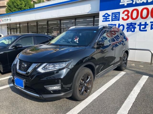 Japanese used car Ref# 1646870 NISSAN / X-TRAIL 4WD