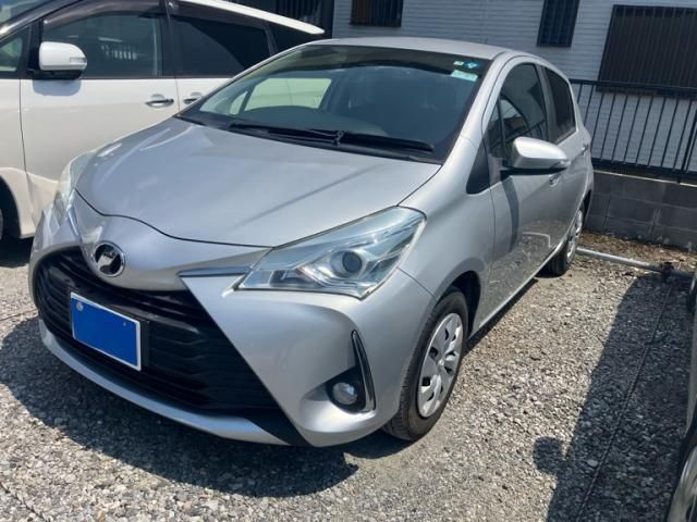 Japanese used car Ref# 1646872 TOYOTA / VITZ